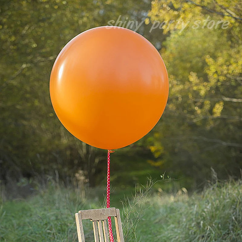 2/5/10pcs Big Helium Rose Red Balloons Giant Balloon Are Used for Proposal Ceremonies Weddings Engagements Birthdays Parties