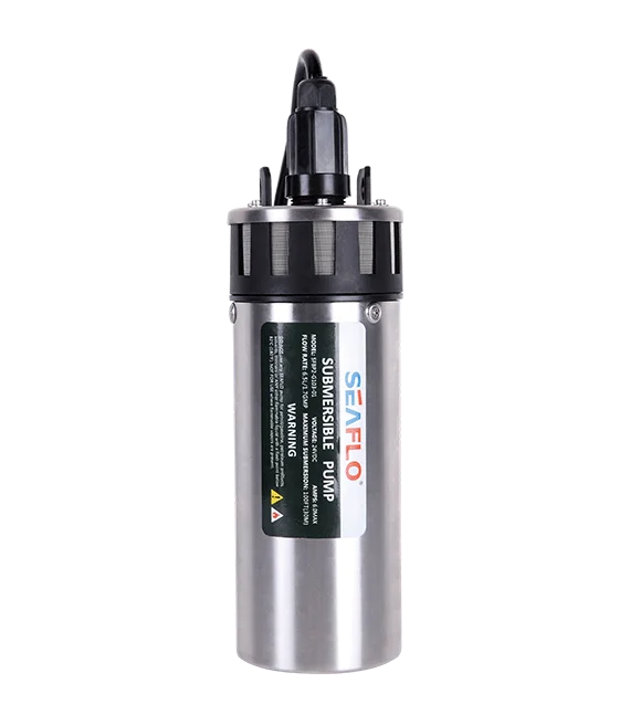 

NEW 12V & 24V SOLAR DC SUBMERSIBLE HIGH PRESSURE WELL WATER PUMP 6.5LMP 30m HeadATV&UTVATV&UTV