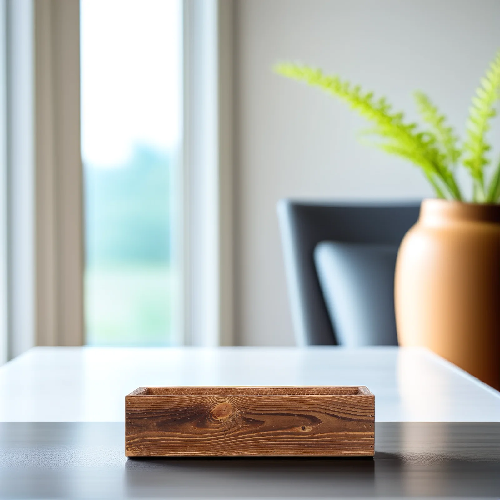 

Rustic Wooden Flower Planter Retro Wood Flower Pot for Indoor Outdoor Garden Balcony Succulent Gardening Wood Planter Box