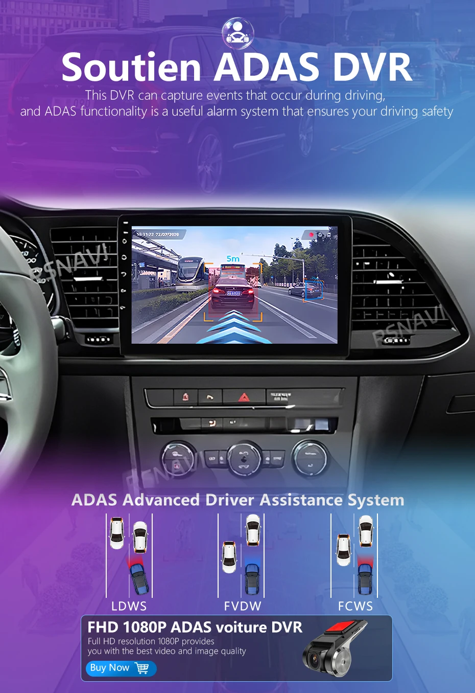 Android 16 Für Seat Leon 3 2012 2013 2014 2015 - 2020 GPS Multimedia Player Stereo Autoradio mit Wireless CarPlay Plug and Play – Detail 17