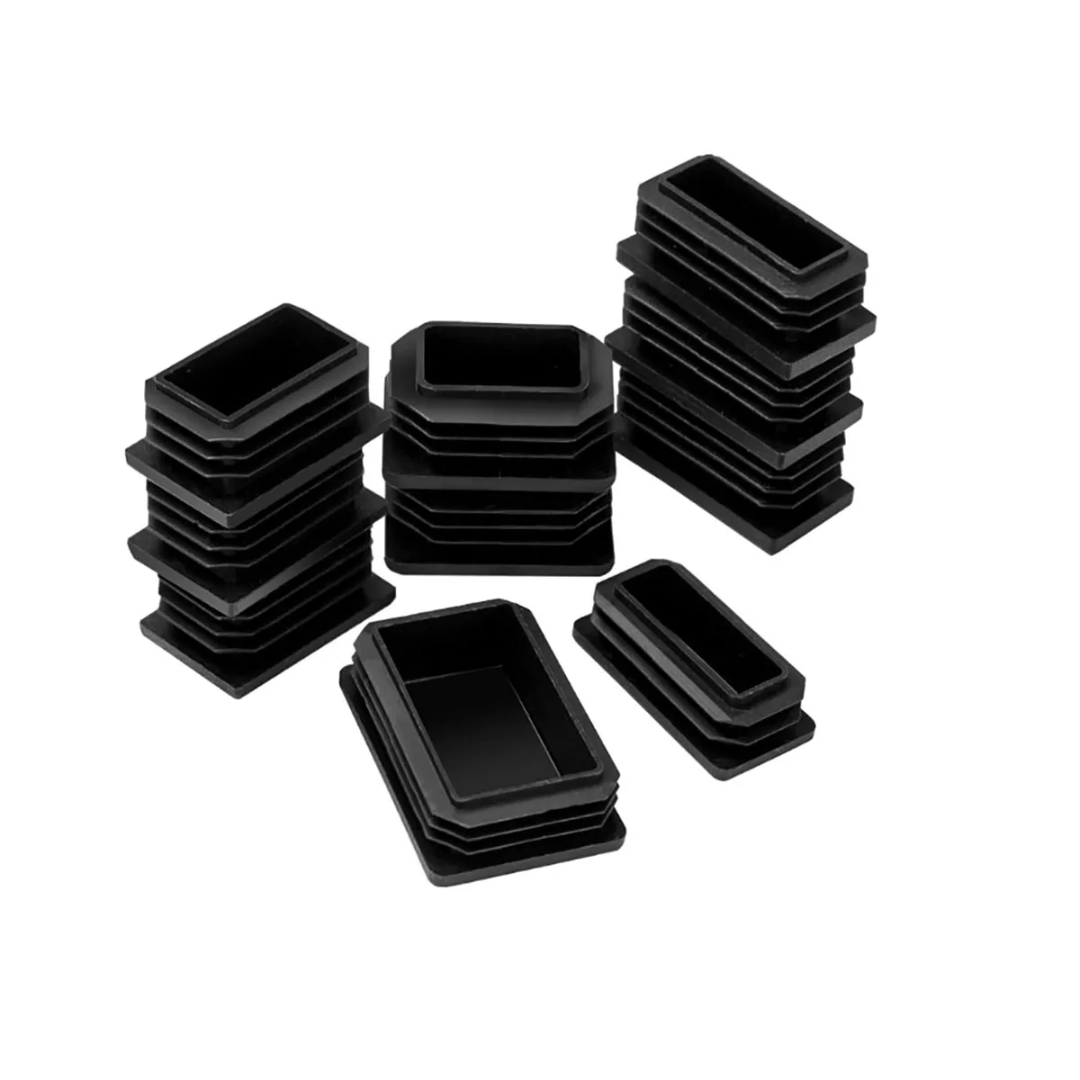 Рисунок 5 - Черная квадратная пластиковая окантовка