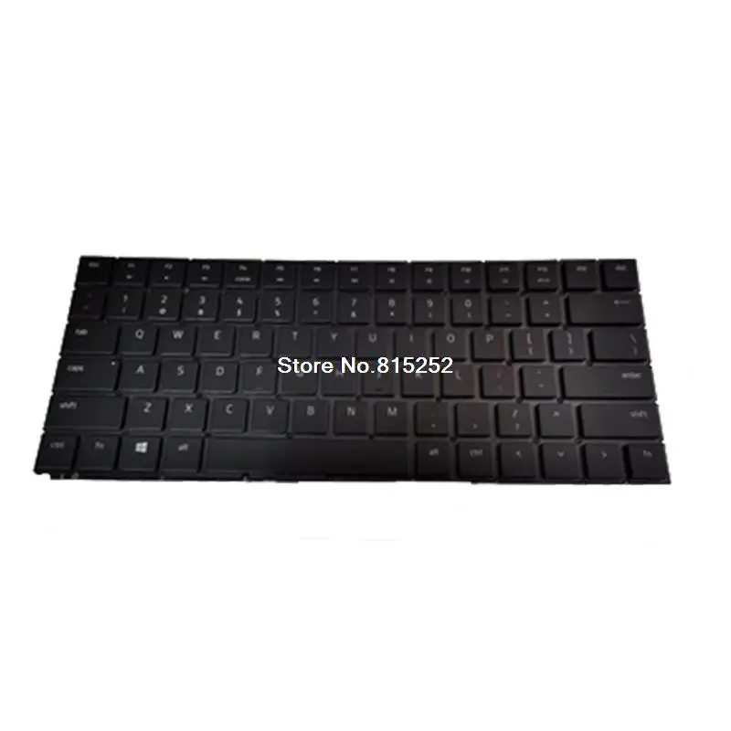 

Laptop Keyboard For RAZER Blade Pro 17 2017 RZ09-0220 RZ09-02202E75 911100099620 Black US/France FR/Traditional Chinese TW