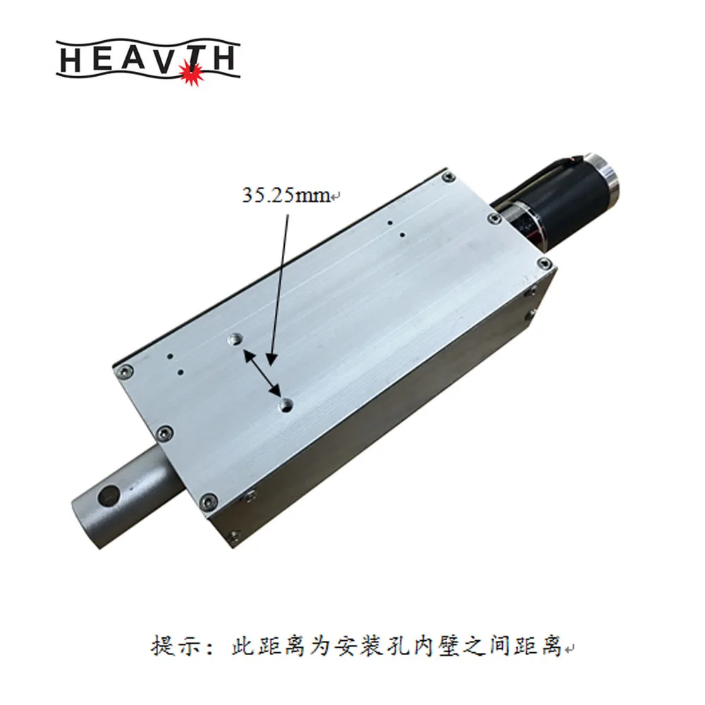 HS100 Flame and Plasma Torch Lifter for CNC cutting machine