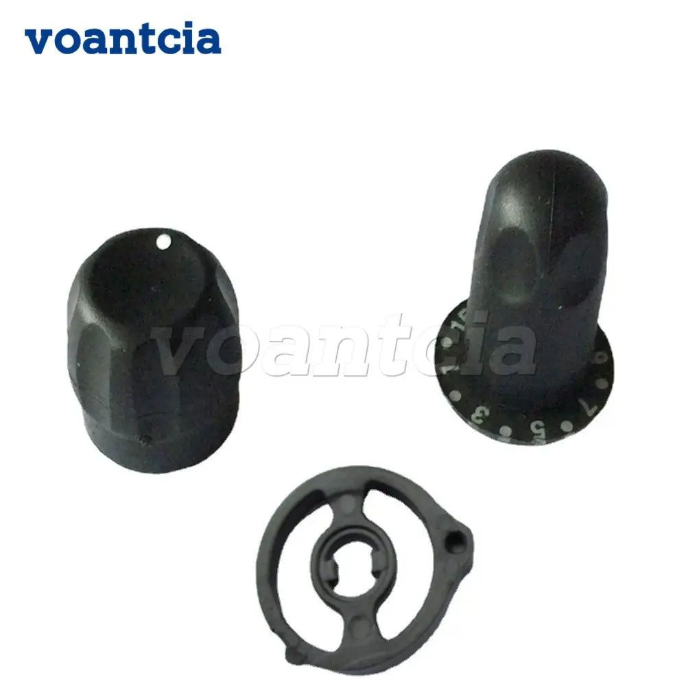 

10 sets ( 3kits/set ) X Channel Cover Cap Volume and Channel Knob for Motorola XTS2250 XTS1500 XTS2500 XTS2500I