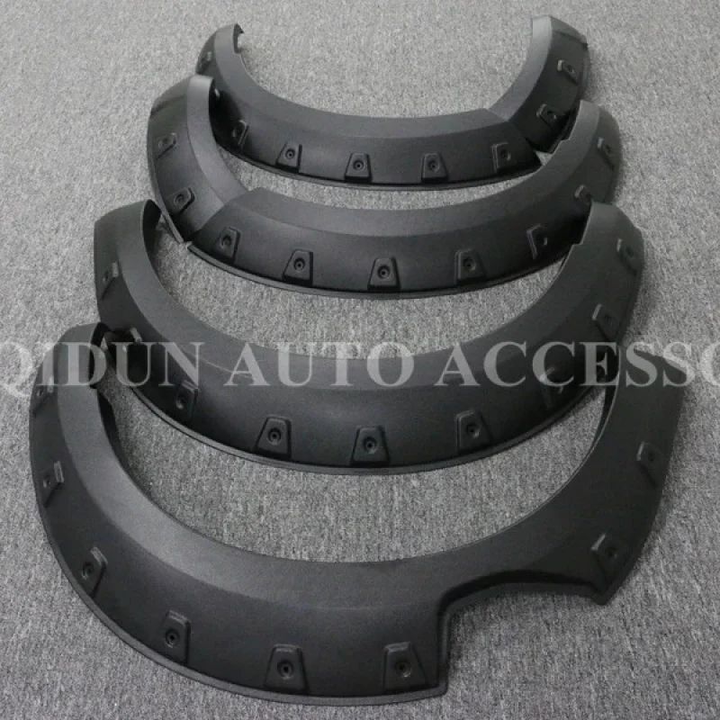 

Factory Hot Selling KQD 18 Years Experience OEM Style Wheel Fender Eyebrow Fit For Navara NP300 2014