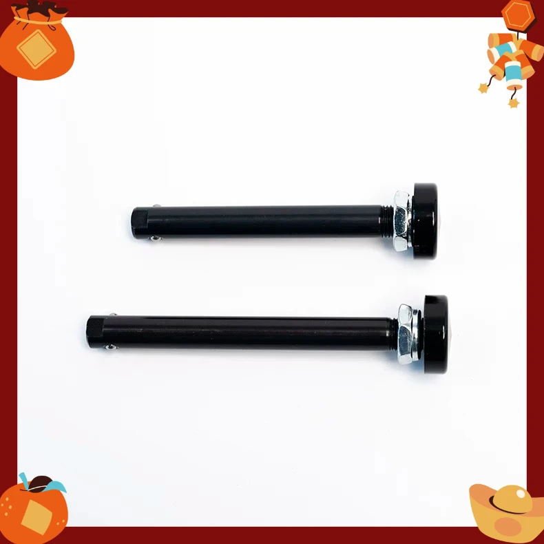 Sports wheelchair Three or four wheelers Quick release shaft Quick release rod cover diameter 12mm/12.7mm Universal modification