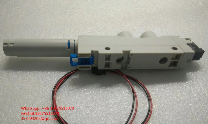 For Festo VN-14-L-T4-PQ3-VQ3-RO2-M 532645 Vacuum Generator 1Piece