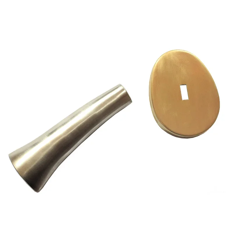 2026 Broadsword Handle Handguard Wushu Training Broadsword Martial Arts Broadsword Parts Performan