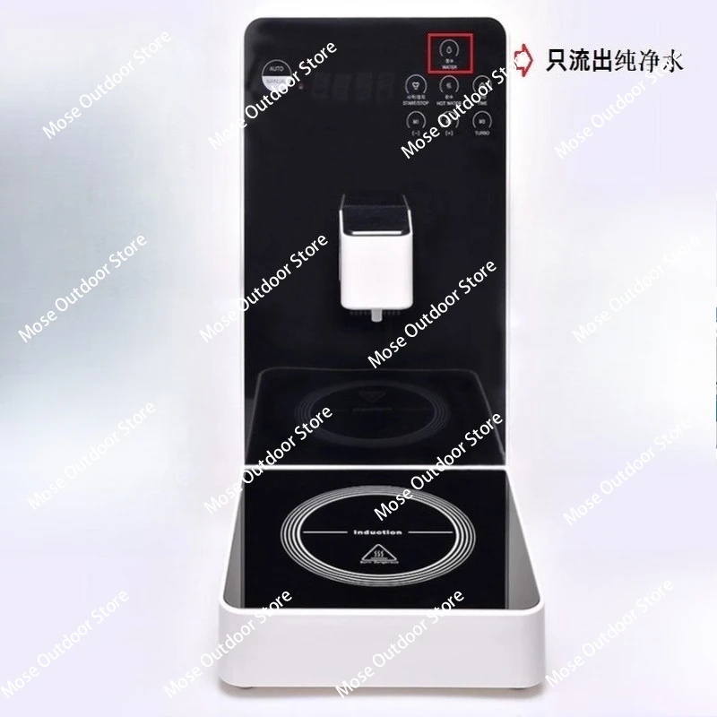 Self-Service Instant Noodle Machine Boiled Noodles Machine Cooking Machine Multi-Function