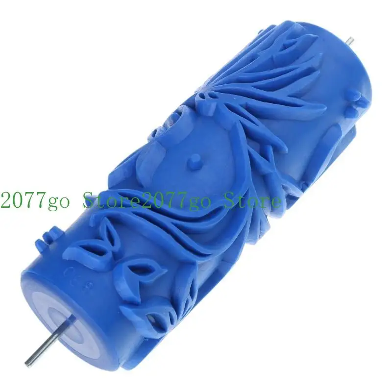 

Y1UD Textured Paint Roller Sleeve for Wall Artistic Homes Projects Home Enthusiasts