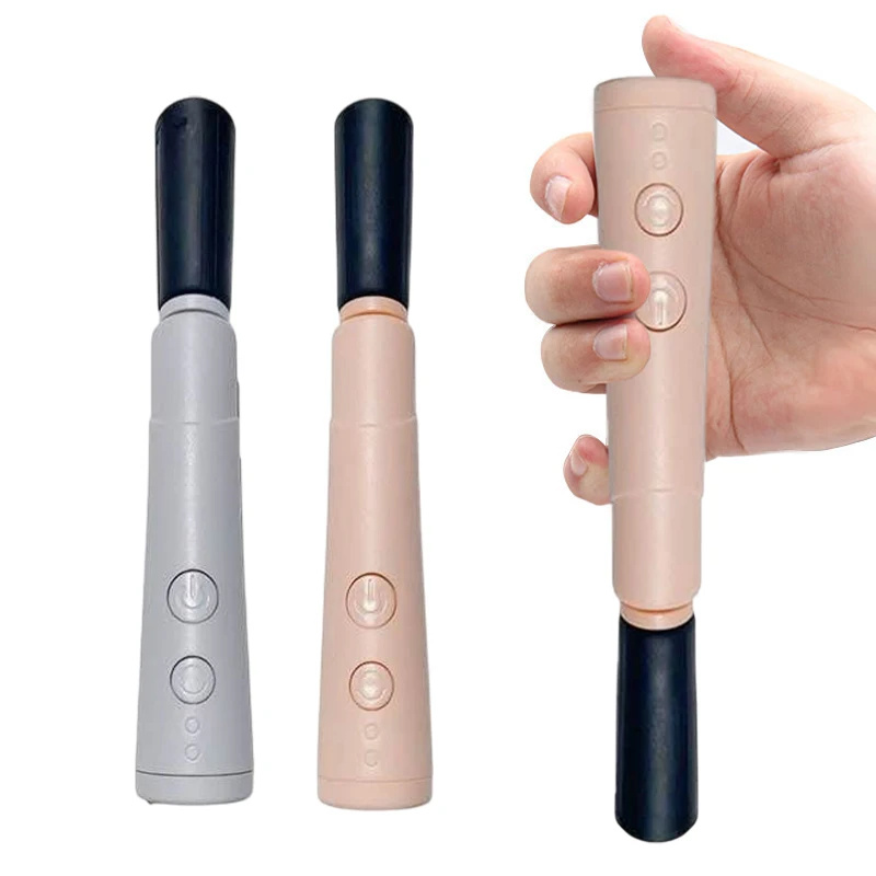 Agitador de pegamento para pestañas, dispositivo de despertador eléctrico, mezclador de líquido para esmalte de uñas, tinta para tatuaje, pigmento, máquina agitadora líquida, herramientas de maquillaje