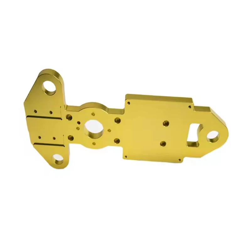 Custom CNCMachining Service Aluminum Alloy Non-Standard Parts Manufacturing |