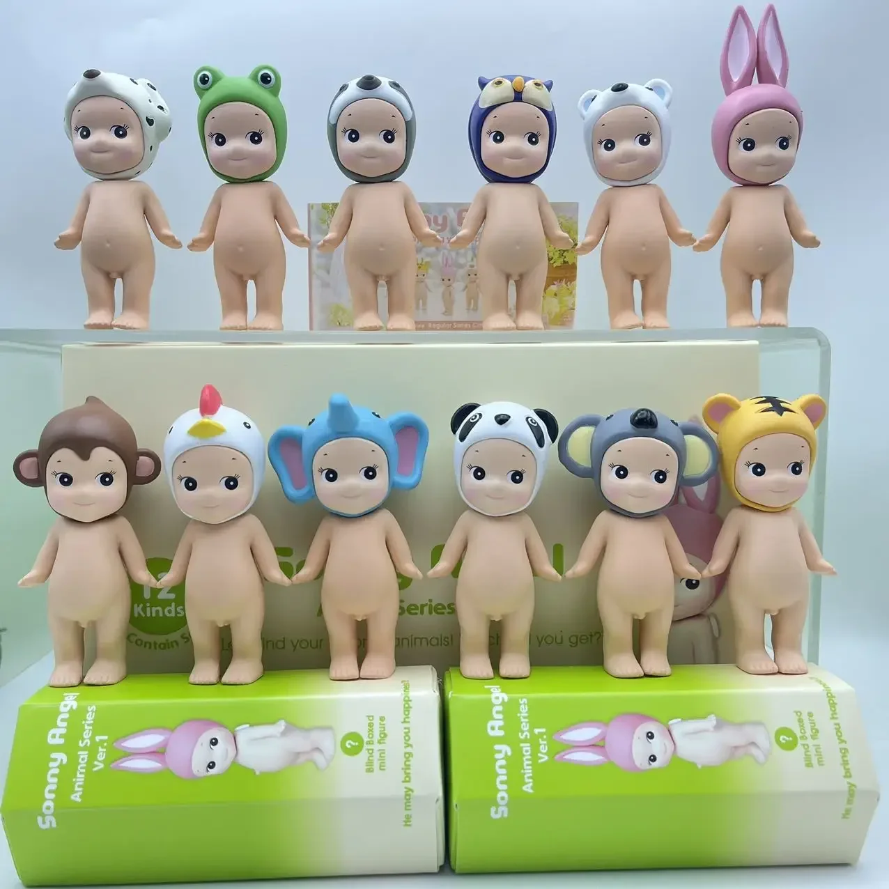 S Angel Animal Series Ver