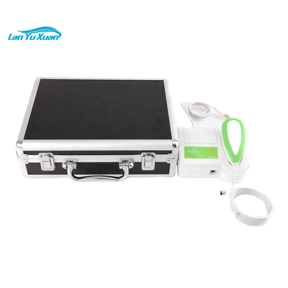 Hi-Accuracy portable 5.0 mp usb digital iriscope eye testing equipment