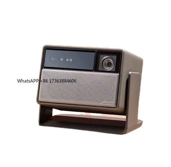 XGIMI RS 20 Ultra Max 4K Android TV Smart Projector 5700ISO Lumens Triple Auto Focus IMAX Enhanced Home Theater Projector