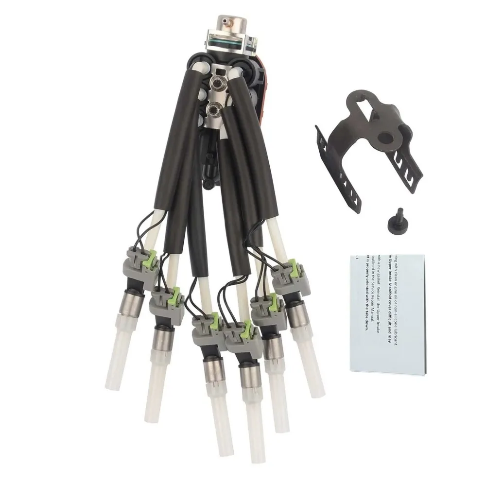 

FJ503 12568332 19210688 240408 BWD63885 FJ10565 Automotive Parts Six Claw Fuel Injection