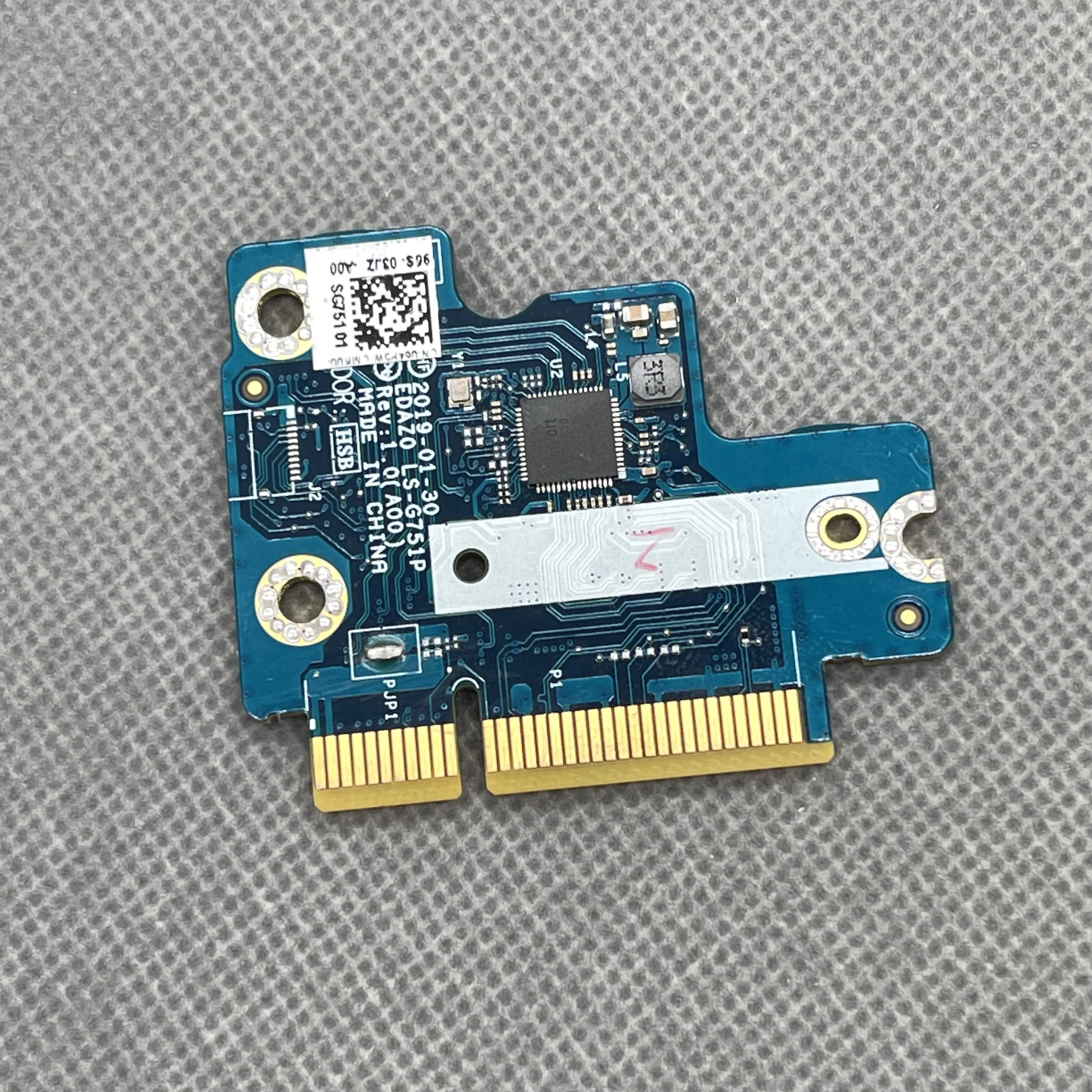 For Dell wd19/wd19tb/dcs docking station LS-G754P small board interface