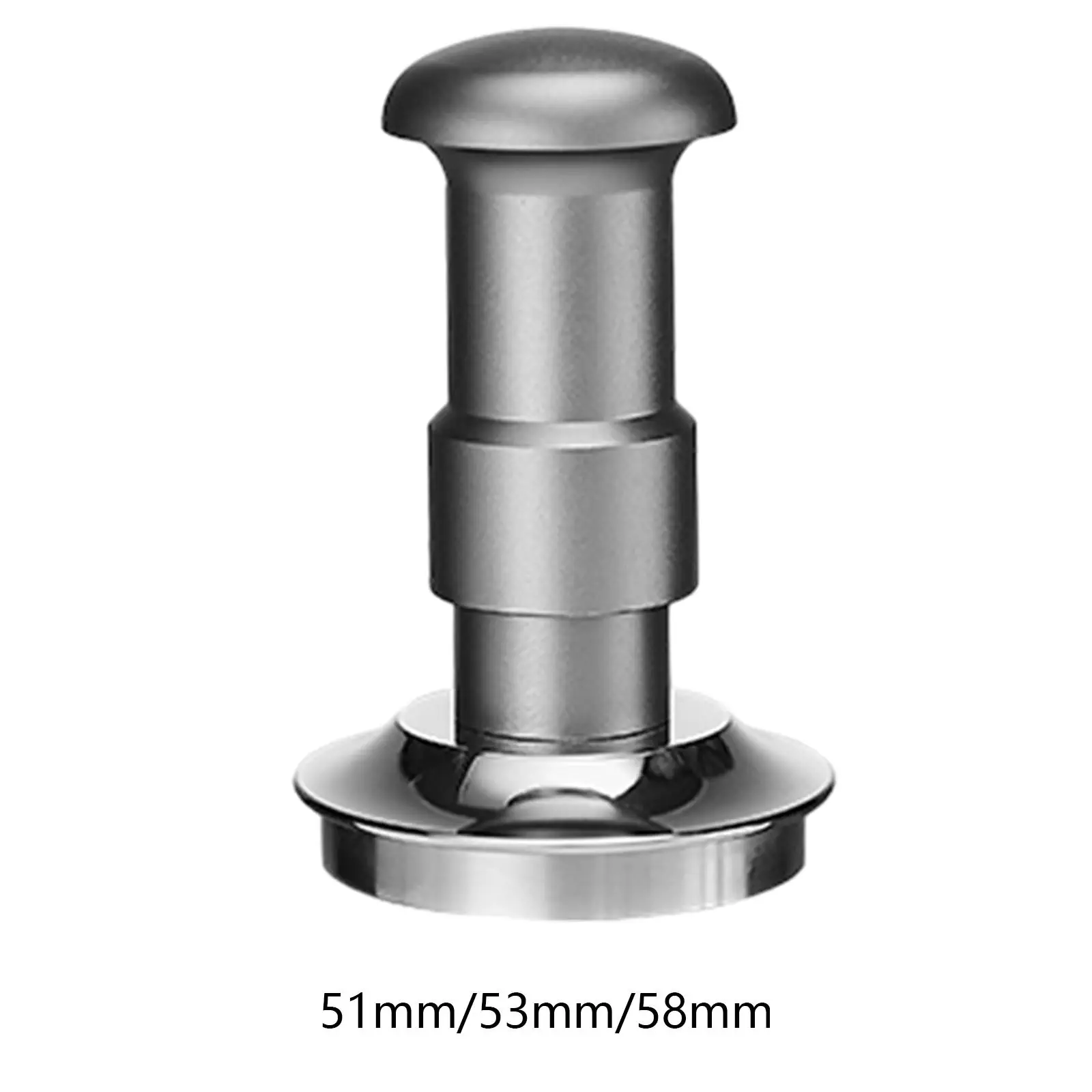 

Espresso Hand Tamper Heavy Duty Espresso Tamper Calibrated Coffee Tamper for Coffee Shop Espresso Machines Kitchen Cafe