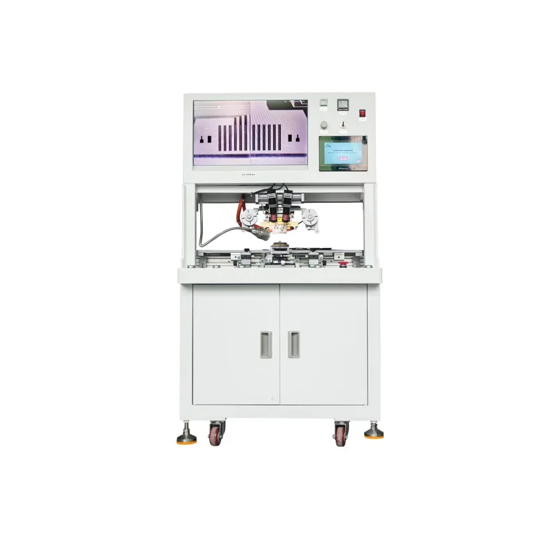 New Pulse Binding Machine Tablet Computer Connector Pulse Hot Press General Purpose GZC-COF600 below 32 Inches