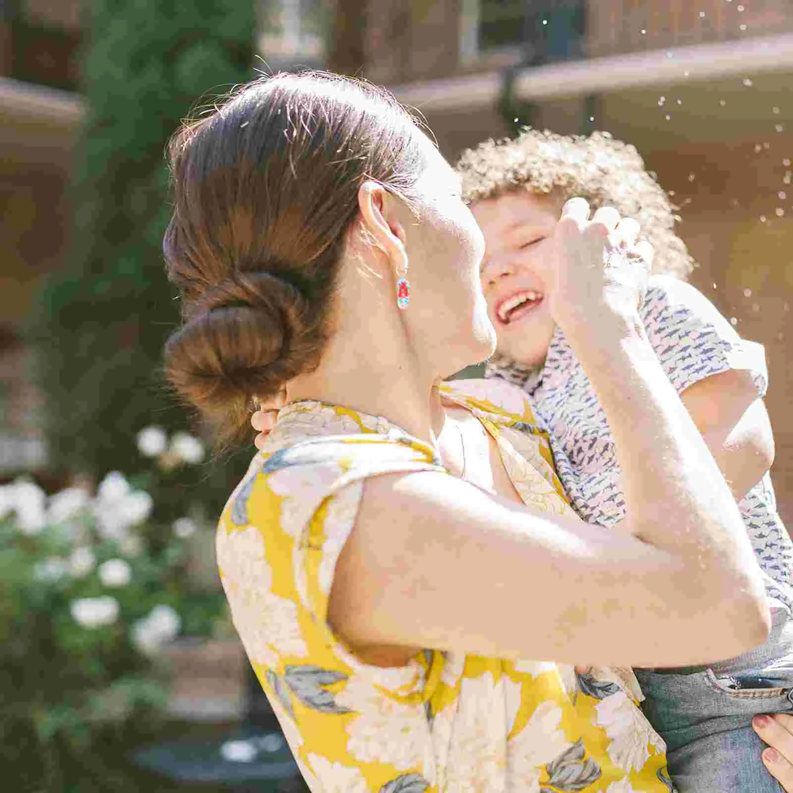 60 Pcs Simulation Slippers Pendant Shoe Keychain Charm Pendants Bulk Beads Hand Jewelry Polymer Clay Making Design Epoxy