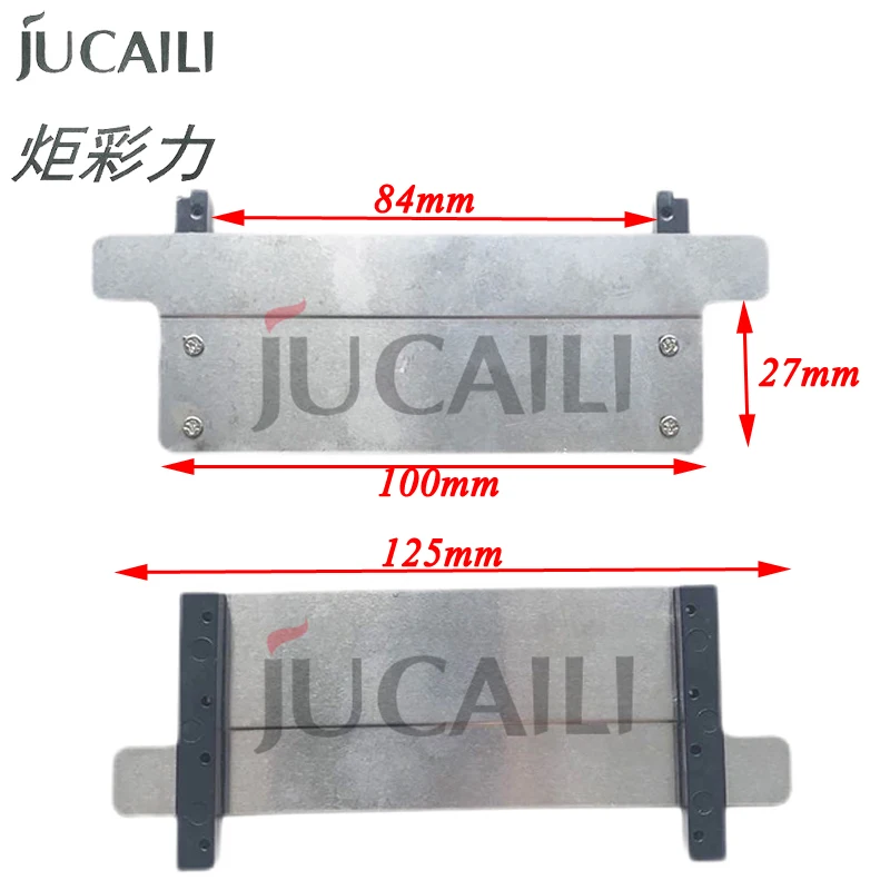 JCL-Herramienta de prensado de papel, pinza de guía de medios, prensa de papel de deformación, piezas de prensado, placa de presión para impresora