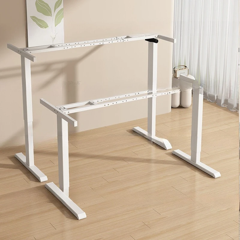 

Smart, lift, table legs, double motors, double beams, lift table, study table, base, support