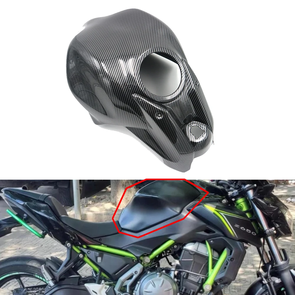 

Motorcycle Fuel Tank Cover Keyhole Ignition Switch Lock For Kawasaki Z650 Z 650 2021-2024 For NINJA 650 For ER-6F ER6F 2017-2023