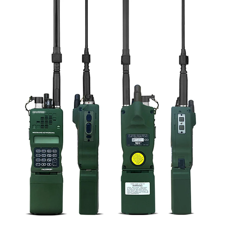 

Прямая продажа с фабрики PRC-152A 10 Вт GPS Ham Radio Hf Трансивер Аматорский двухдиапазонный IP67 Security Walkie Talkie