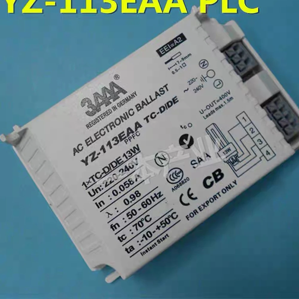 3AAA YZ-113EAA TC-D/DE 13W AC PPFC Electronic Ballast for 1 Lamp Lighting Components
