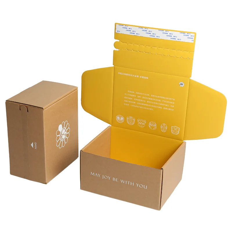 custom-zipper-packaging-box-express-packaging-paper-box-kraft-paper-self-adhesive-easy-tear-color-gift-airplane-box