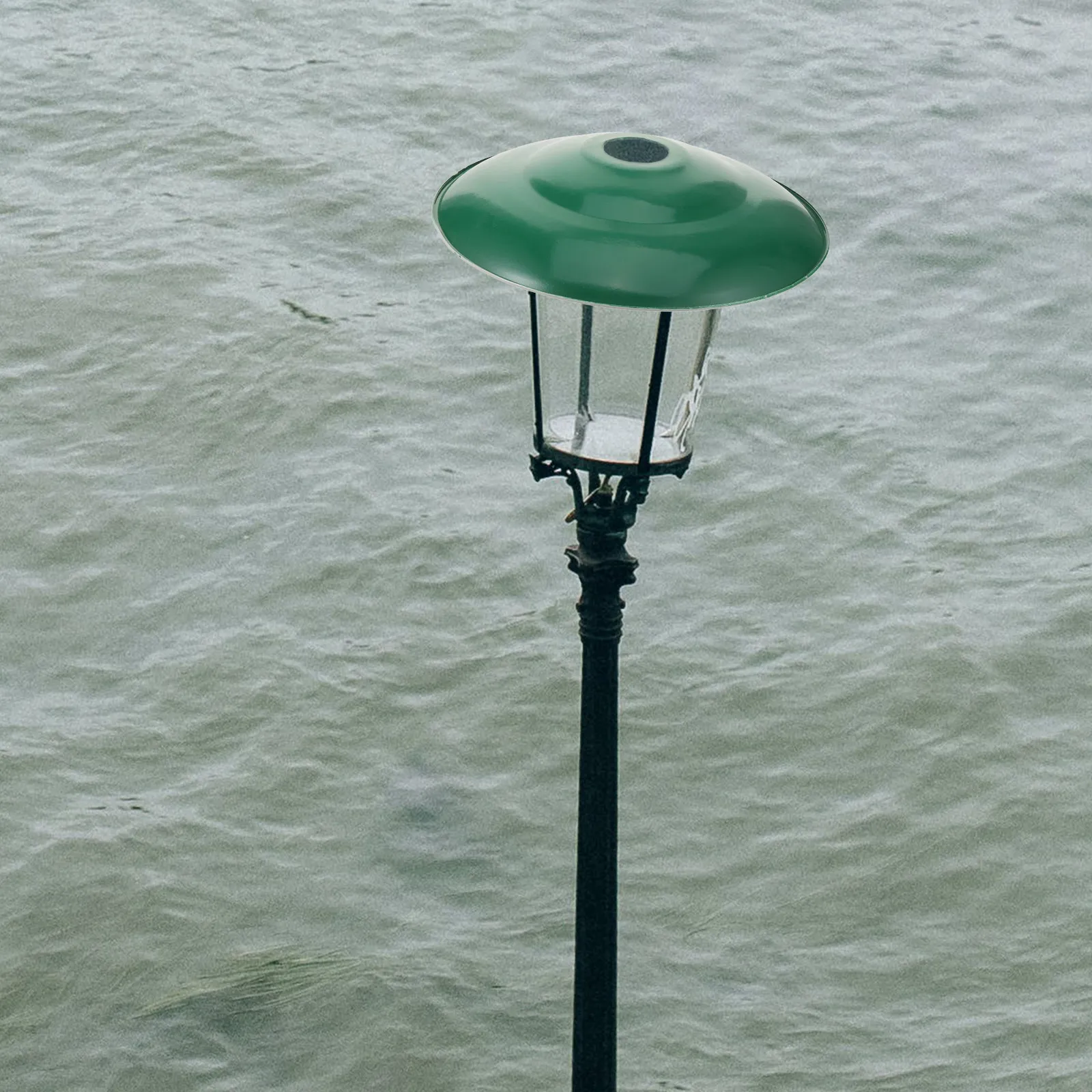 

Эмалированный плафон для лампы, промышленный водонепроницаемый абажур для уличного и садового освещения, ретро-декор для рабочих зон