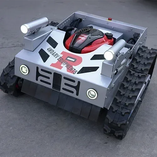 22Inch Mowing Range… - image