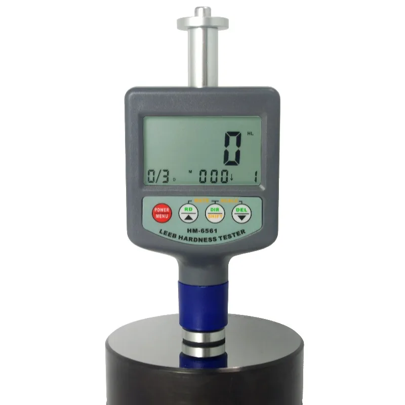Integrated Portable Leeb Hardness Testers HM-6561