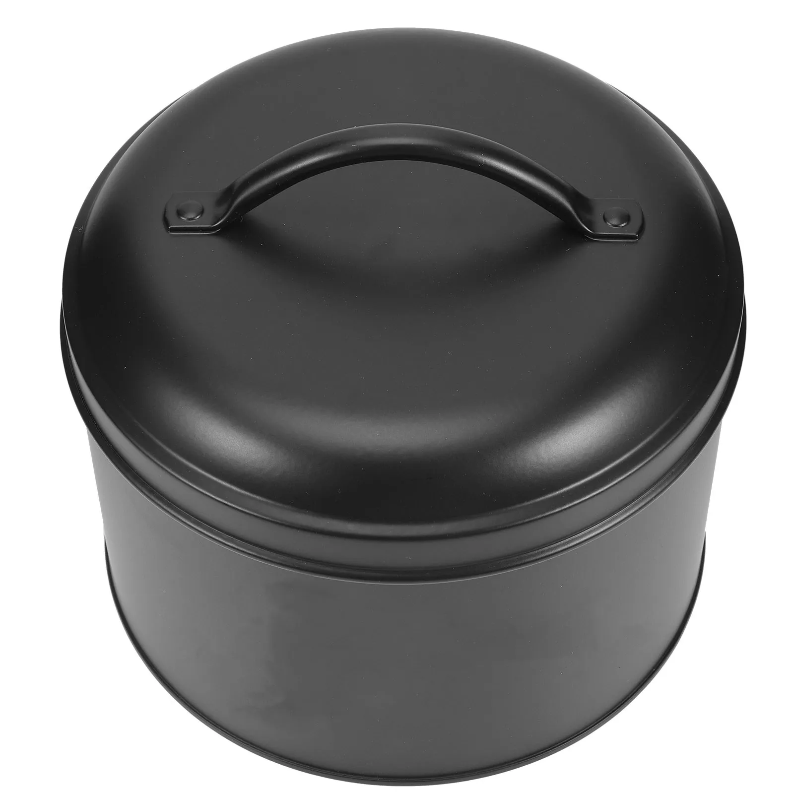 

Герметичная металлическая банка для хранения кофе в зернах, круп, соевых бобов, сухофруктов, орехов, пищевых продуктов, контейнер для зерна