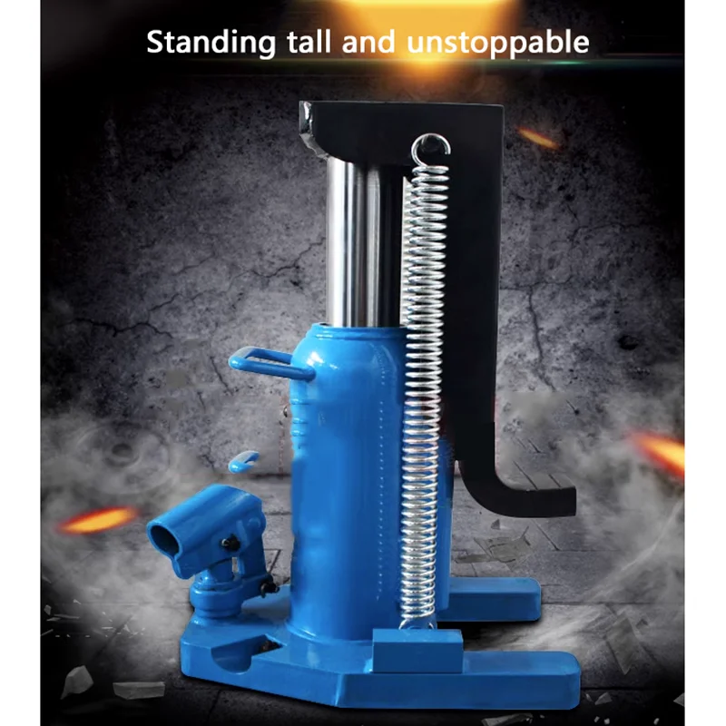 

Repair Mechanical Tools Toe Lift Jack Air Hydraulic Machine Oil Rigging Proprietary Heat Treated Steel Cylinder Industrial