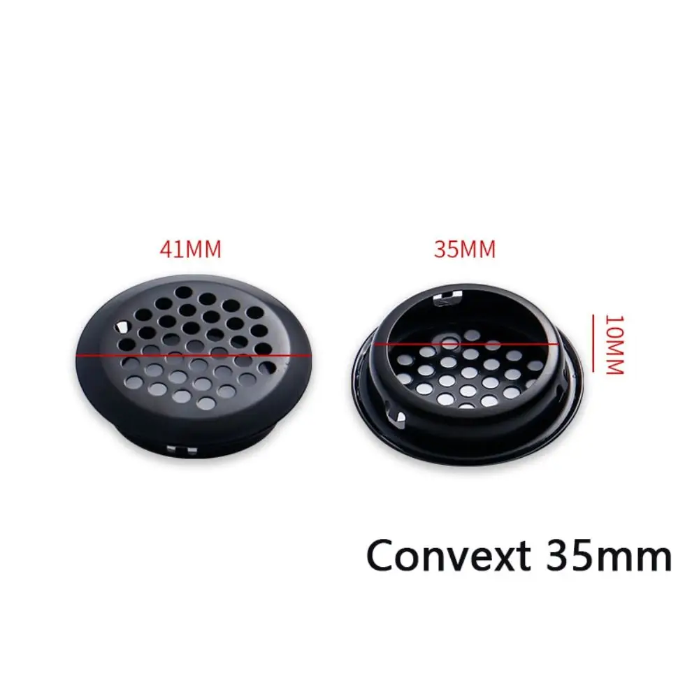 Rejilla de ventilación para rejillas de ventilación, orificio de ventilación para gabinete, cubierta de ventilación, orificio de malla para gabinete, cubierta de rejilla de ventilación, orificio de malla para armario