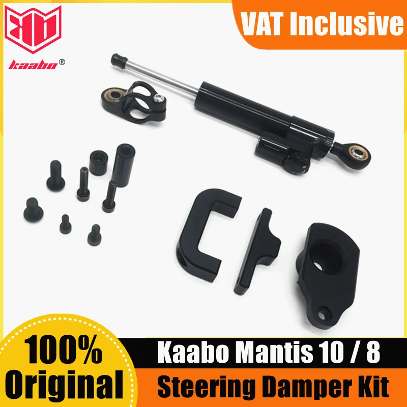 Original Kaabo Mantis Steering Damper Kit For Kaabo Mantis 10 / 8 10inch Damper Steer Accessories Streering Dampers Parts