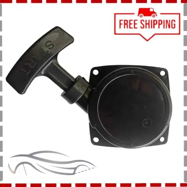 

A 051000960 A 051000961 A 052000490 A 051002980 A 050000340 Черный стартер с возвратной пружиной для эхо-вентилятора PB-250