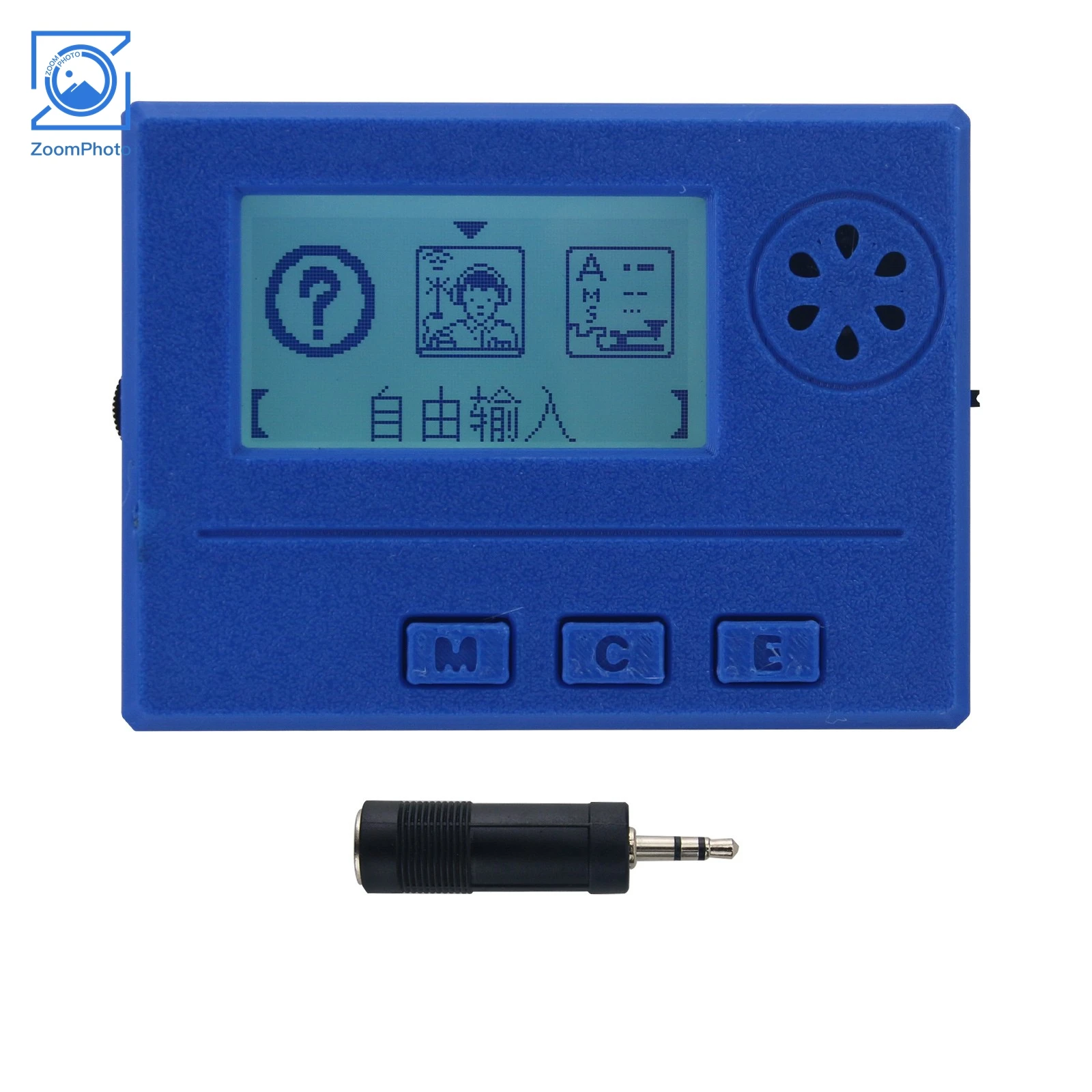 Portable 3D-Printed… - image