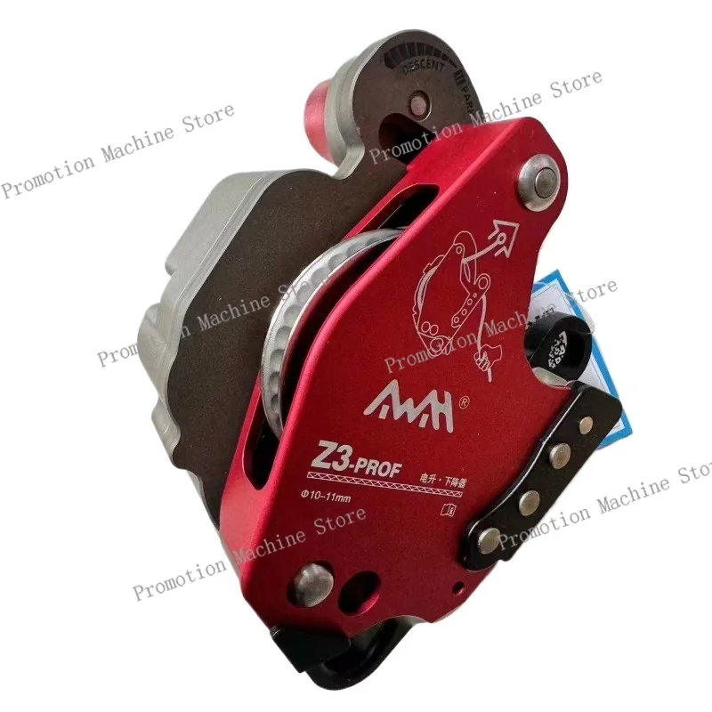 

Z3 Installed Conditioner Aerial Work Rope Climbing Equipment Outdoor rock climbing Air Conditioning Lift Retarder Climber Awah