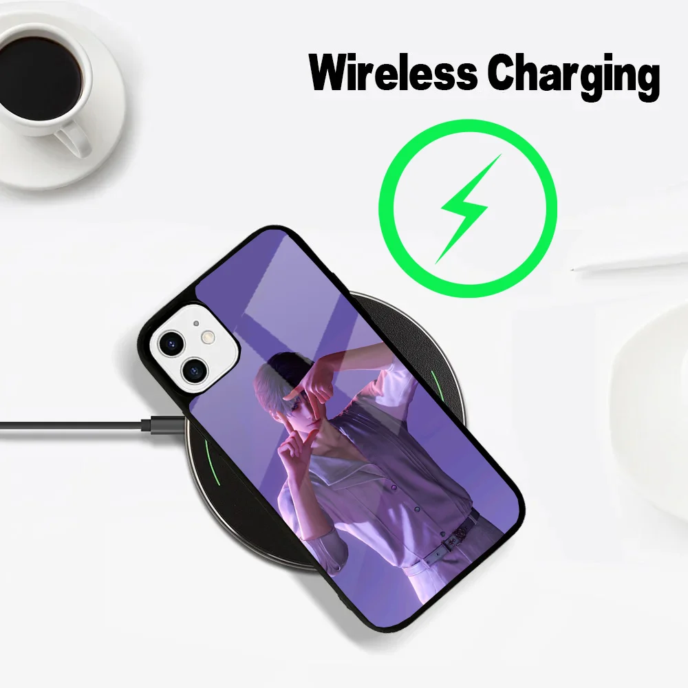 Love Deepspac Rafayel Phone Case For iPhone 16,15,14,13,12,11,Plus,Pro,Max Mini Magsafe Magnetic Wireless Charging