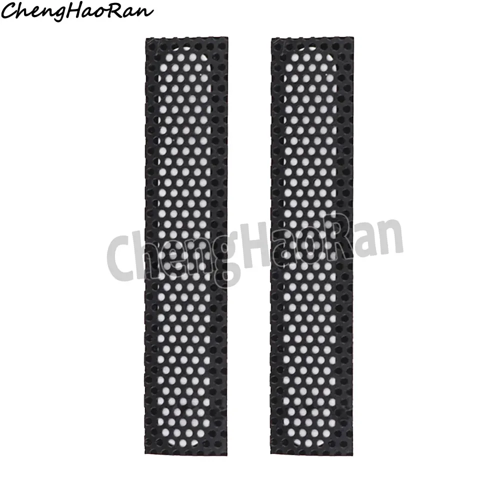 1Pair For Switch Console Dust Filter Cooling Net Dustproof Protector Cover Mesh Stickers For Nintendo Switch NS Console Dust Net