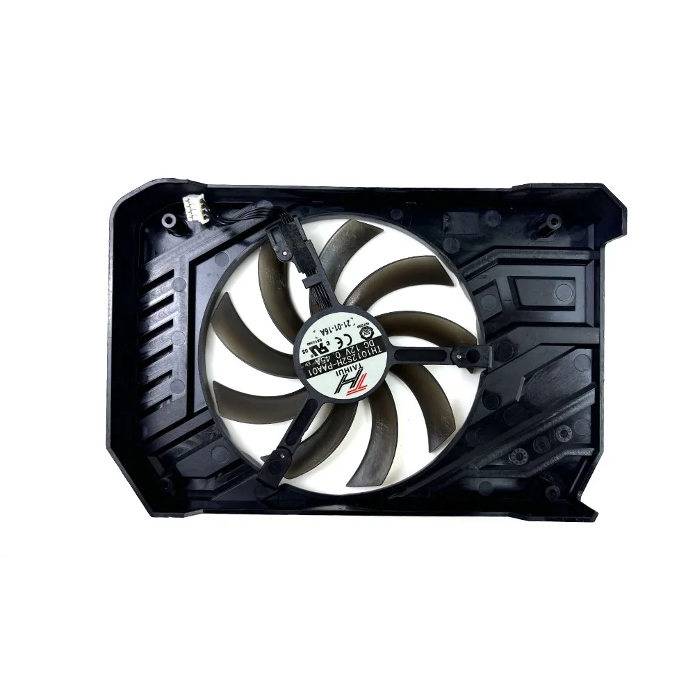 Marka 95MM 4PIN nowy wentylator zamienny do karty graficznej PALIT GeForce GTX 1660 1660ti 1660 SUPER StormX OC TH1012S2H-PAA01 GPU