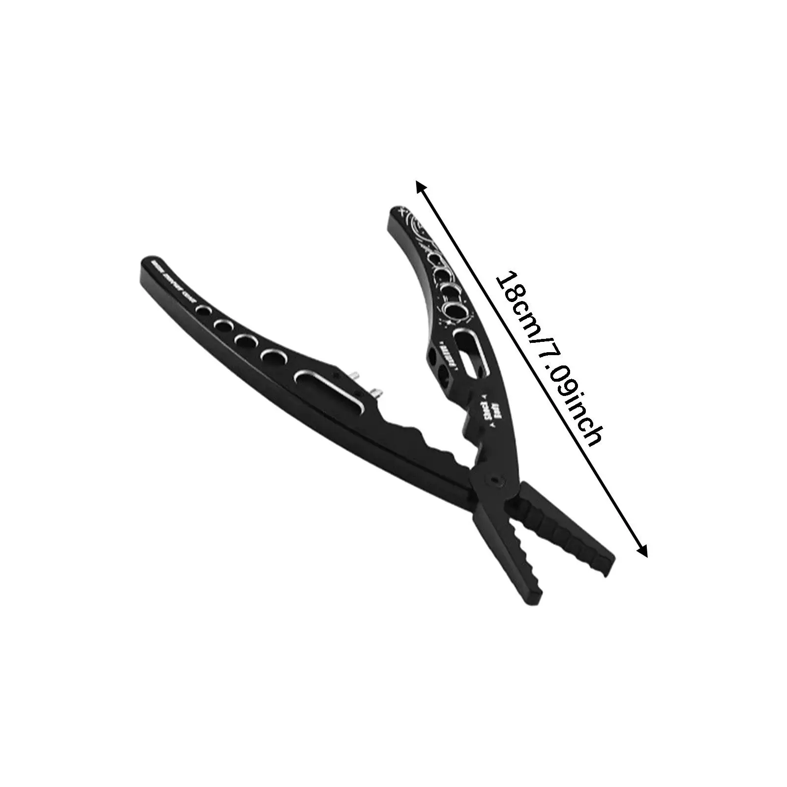 Multifunctional Aluminum RC Shock Absorber Pliers Ball Head Removal Tool for Universal Crawler Models 1 10