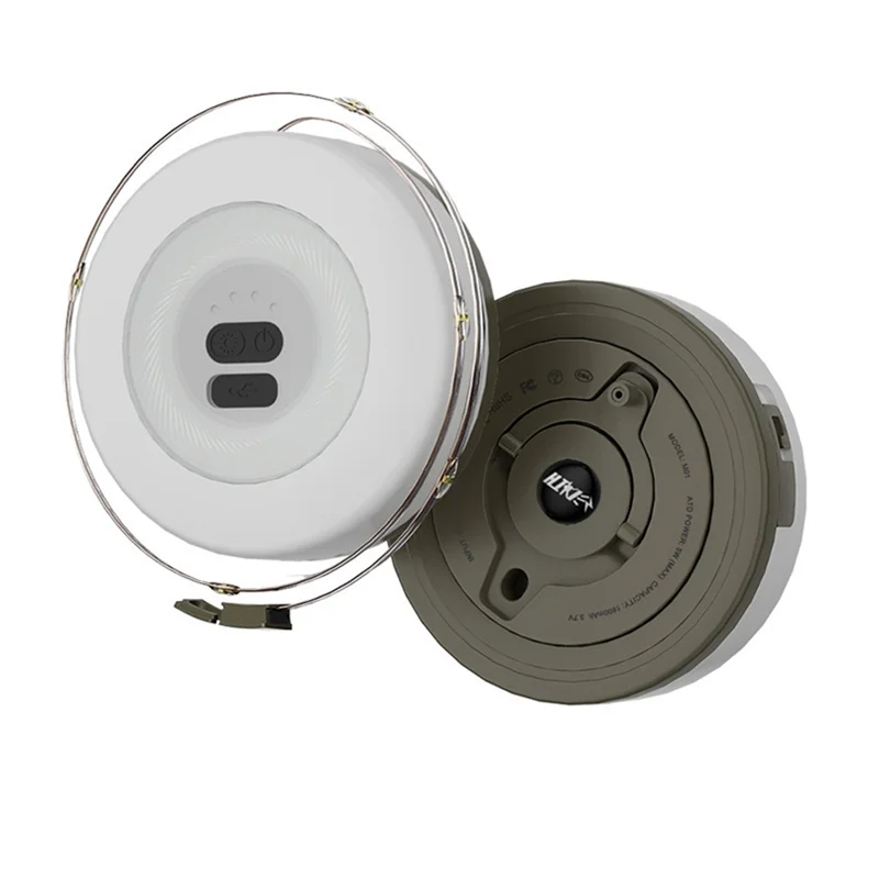 CYCLI-LED مصابيح التخييم المحمولة أضواء التخييم سلسلة ضوء الشريط لخيمة المظلة شرفة حفلة أكشاك حديقة #4