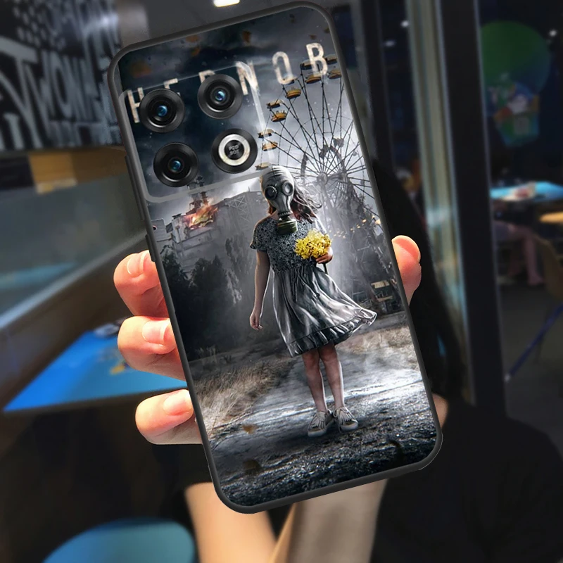 المسلسلات التلفزيونية تشيرنوبيل فوندا ل OnePlus 12 12R 13 R 11 9 10 Pro 8T 9RT 10T OnePlus Nord N20 N30 CE 4 2 3 Lite Case
