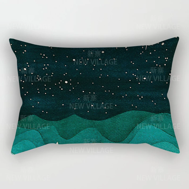 Nordic fall home decor 30*50 throw pillow case sofa living room Cushion cover 30x50cm 40x60 40*60 boho Vintage Mandala Morocco