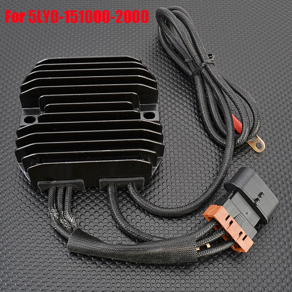 

Регулятор напряжения для мотоцикла, выпрямитель для CFMOTO ZFORCE Z10 Z10-4 2024 2025 2026 5LY0-151000-2000