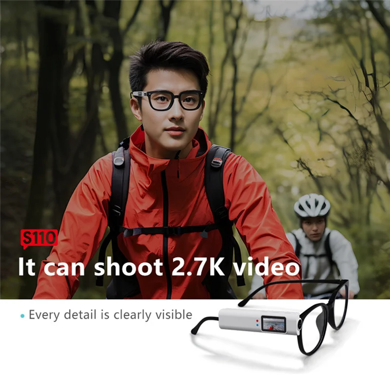 

ABJF-Mini Digital Camera 1080P Motorcycle Action Cam Sport Camera Cycling Bicycle