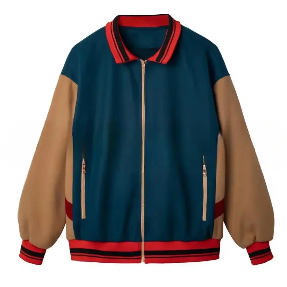 Will Byers Cosplay Costume Jacket Men Adults Coat Hoodie for Role Play view 2